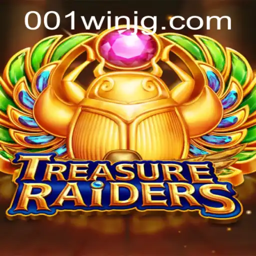 Embark on an Epic Quest with TREASURERAIDERS: Unveiling the Game's Intriguing World